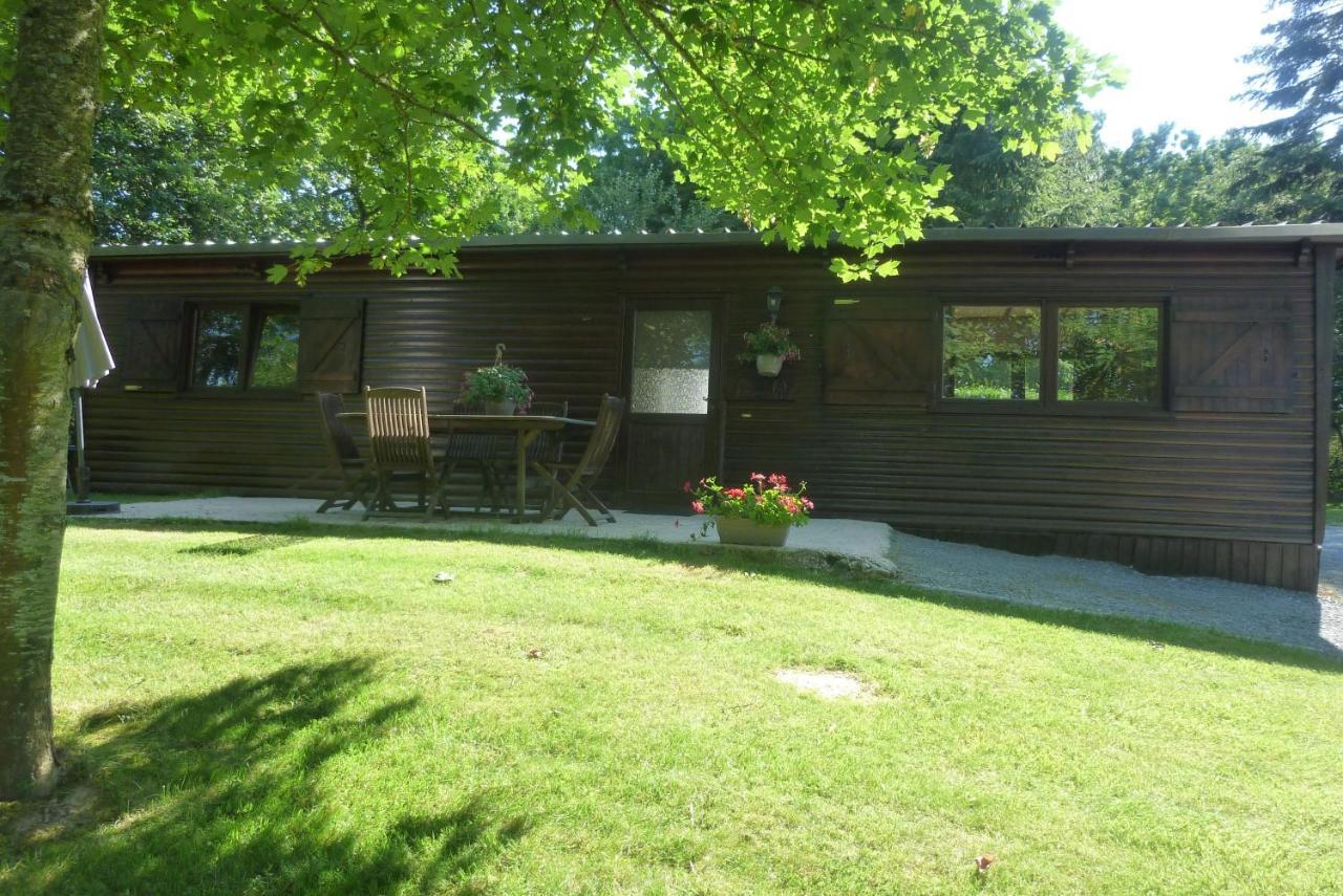 3 Gites - Relais Du Saussay In Pertheville Ners Pertheville-Ners Exterior foto