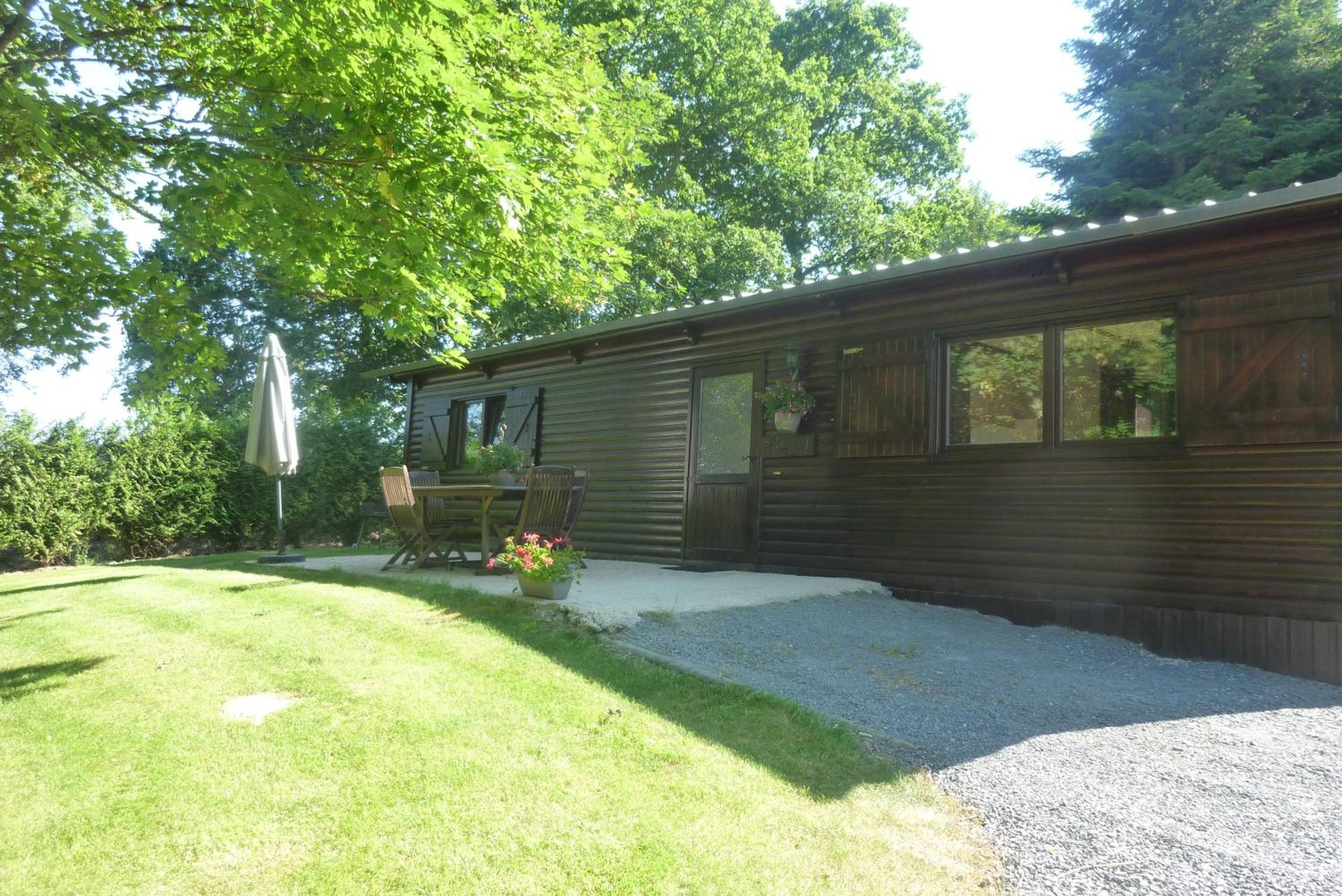 3 Gites - Relais Du Saussay In Pertheville Ners Pertheville-Ners Exterior foto