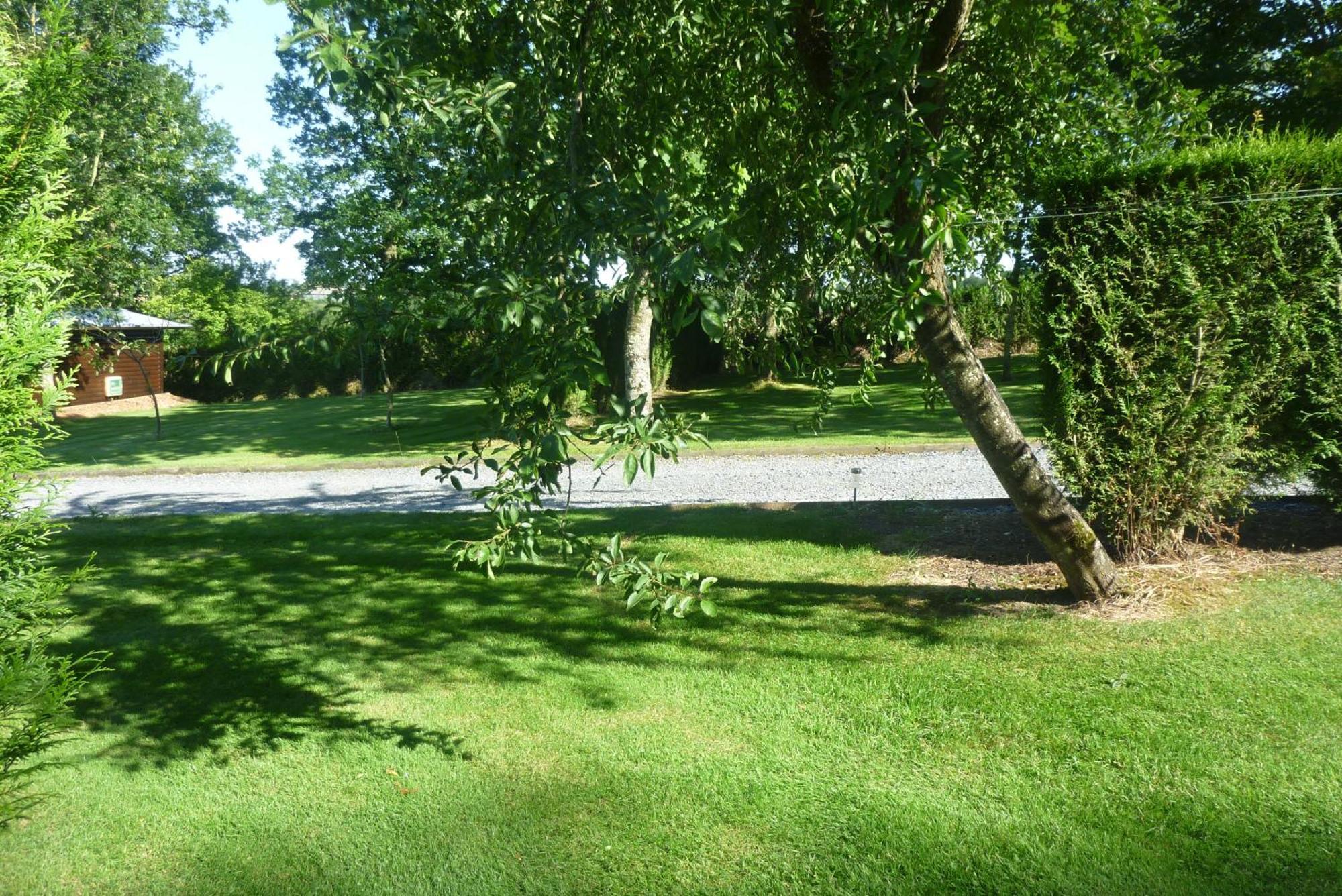 3 Gites - Relais Du Saussay In Pertheville Ners Pertheville-Ners Exterior foto