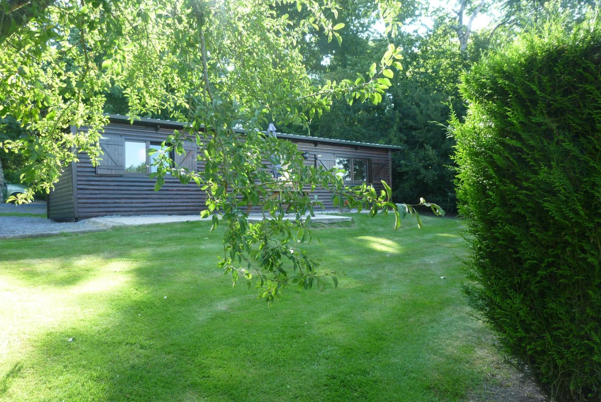 3 Gites - Relais Du Saussay In Pertheville Ners Pertheville-Ners Exterior foto